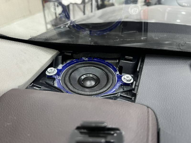 傾聽歡樂 豐田漢蘭達&無損音響系統升級方案