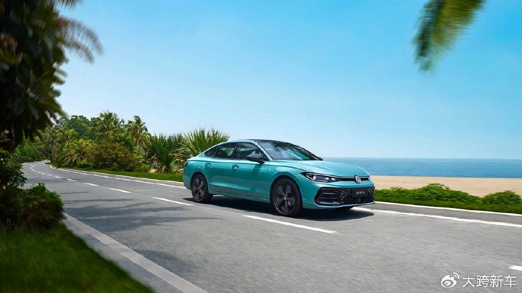 科技與健康并行,帕薩特 Pro德系品質,打造未來出行新典范