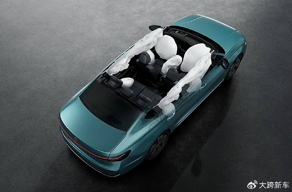 科技與健康并行,帕薩特 Pro德系品質,打造未來出行新典范