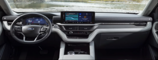 福特將從2027年開始在歐洲推出新款混合動力車和純電動車 福特將從2027年開始在歐洲推出新款混合動力車和純電動車