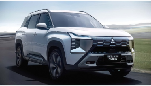 三菱Destinator官圖發布 7月23日印尼首發 三菱Destinator官圖發布 7月23日印尼首發