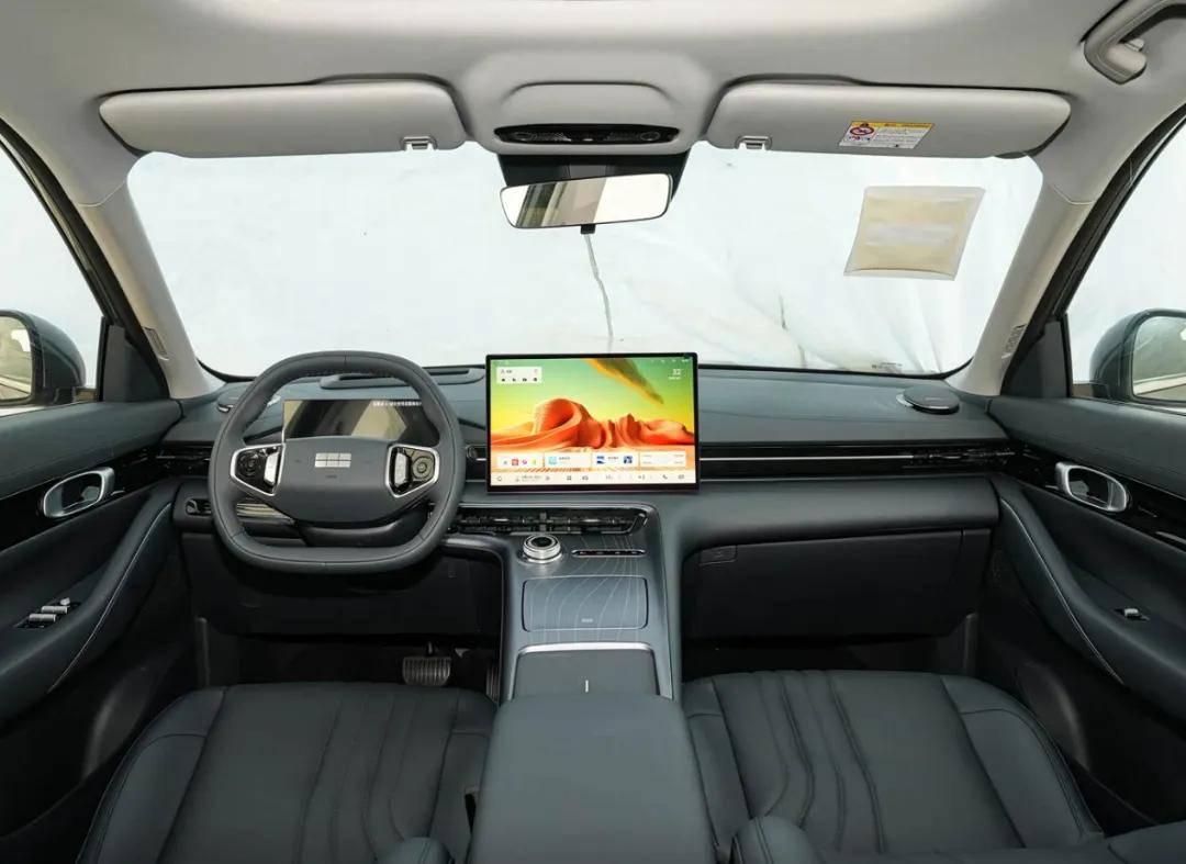 加大力度來(lái)卷,2026款吉利銀河E5上市