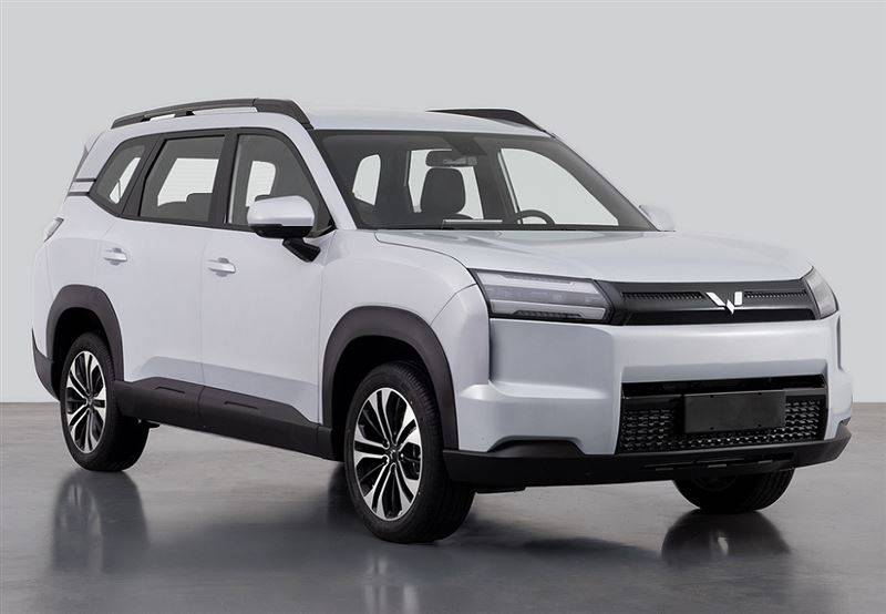 新瓶裝舊酒,五菱星光560瞄準越野風SUV市場