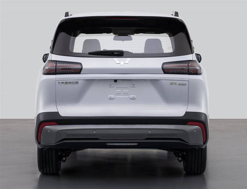 新瓶裝舊酒,五菱星光560瞄準越野風SUV市場