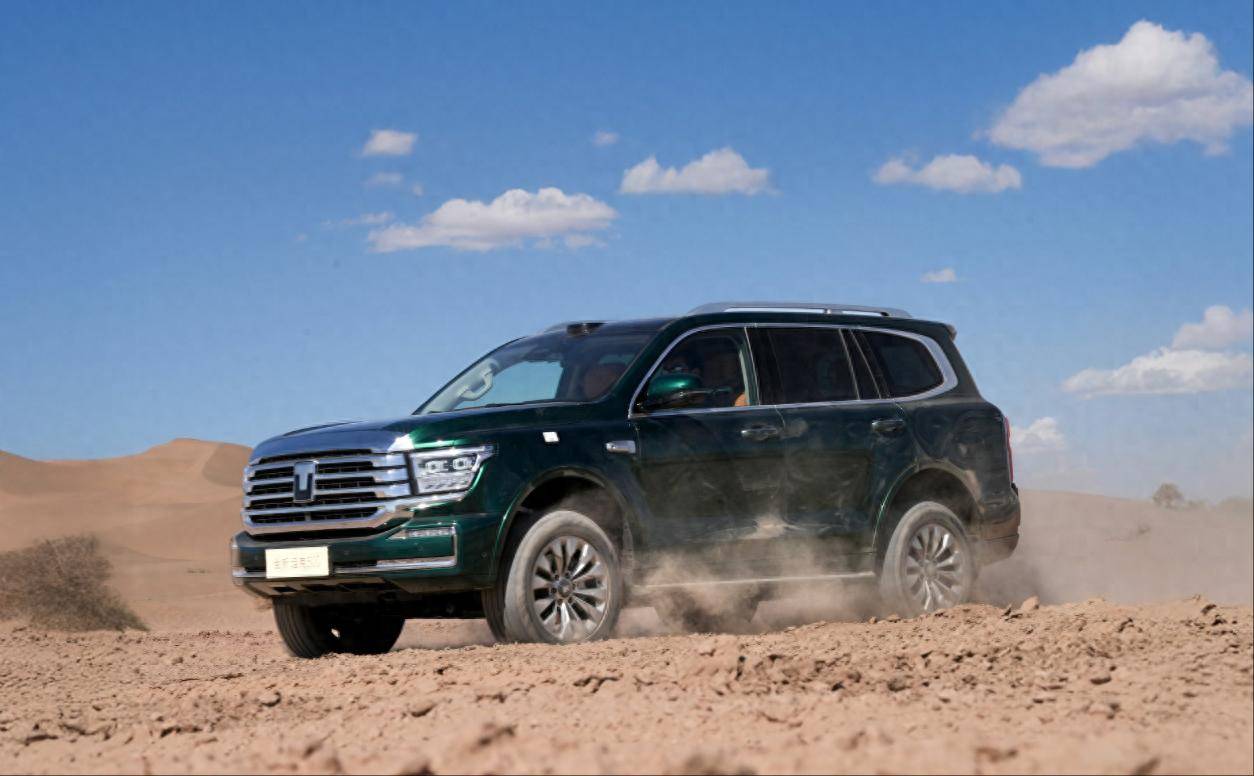 10臺靈活的大空間全新SUV年內到!長城占三席,趕緊攢錢~