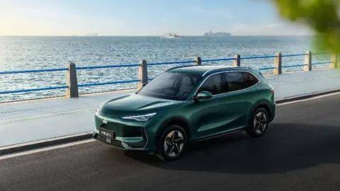 2026款吉利銀河E5煥新上市,續(xù)航智能雙升級(jí),品質(zhì)加量不加價(jià)