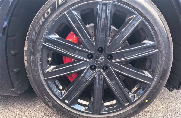 新款智界 R7 實車曝光,顏值大提升,智能駕駛硬件升級