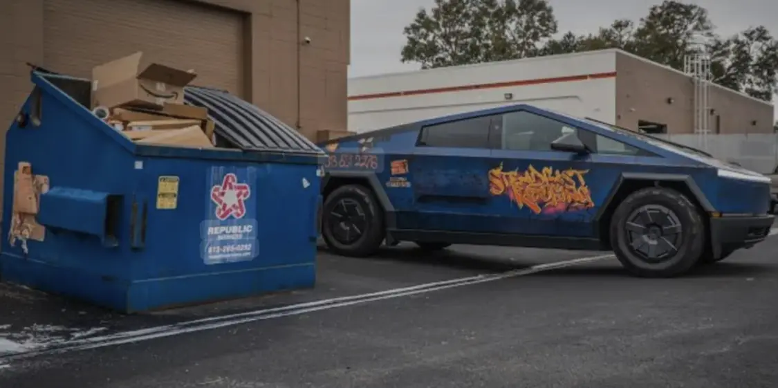 特斯拉創(chuàng)始人:馬斯克取消低價(jià)車令人失望,自動(dòng)駕駛不成熟能上路? 艾伯哈德稱Cybertruck像垃圾桶