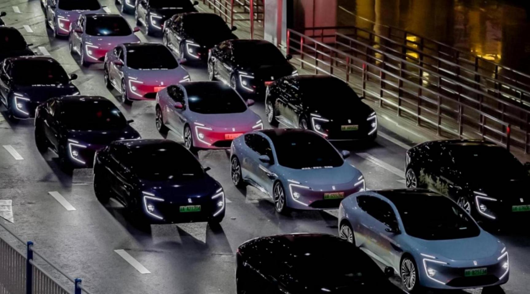 新晉央企,長安汽車錨定年產銷500萬輛,沖擊全球前10