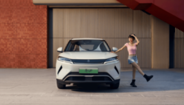 殺入7萬級!元UP加推301KM領航型,銷冠又穩了?