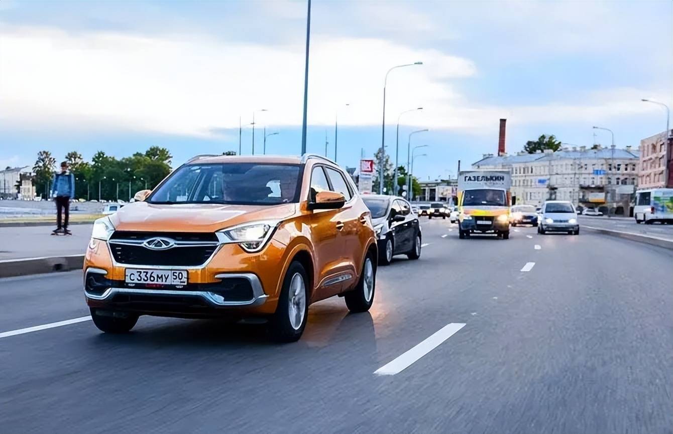 “闖入者”被秋后算賬了?俄羅斯,還是對中國車“下手”了