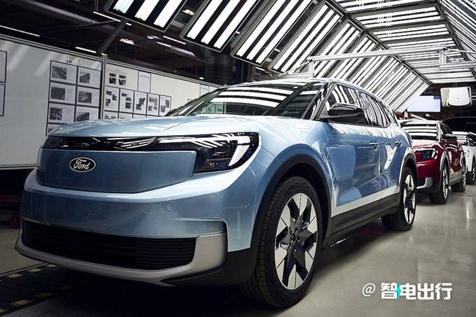 福特汽車將迎來“大變革”!視中國車企為核心對手