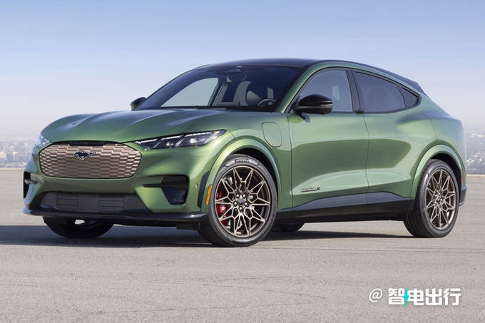 福特汽車將迎來“大變革”!視中國車企為核心對手