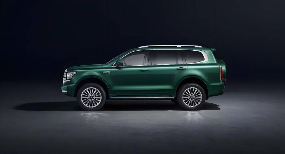 坦克500煥新,長城主打聽勸