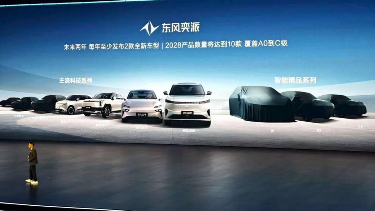 滿血華為再降價?東風(fēng)長安同期推進(jìn)共創(chuàng)造車,如何改變車圈