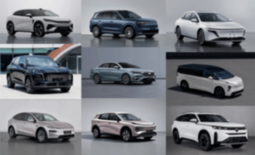 工信部第398批新車:有人是爆款,就有人注定是炮灰