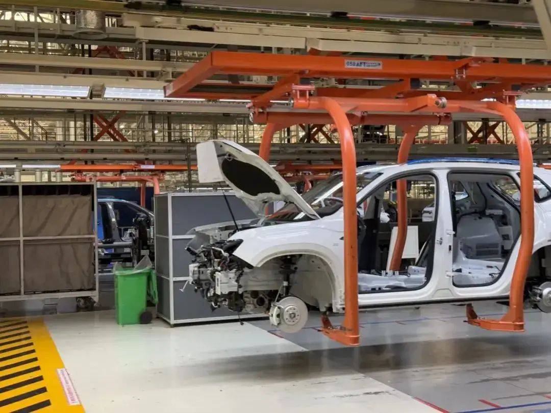 各個車企行業宣布大規模降價繼續“內卷”三年會是什么樣?