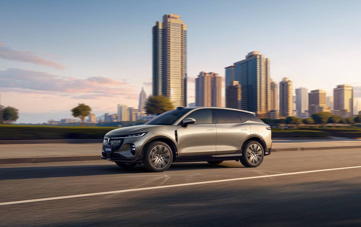 全新嵐圖知音8月13日開啟預售 主打空間效率與華為智能