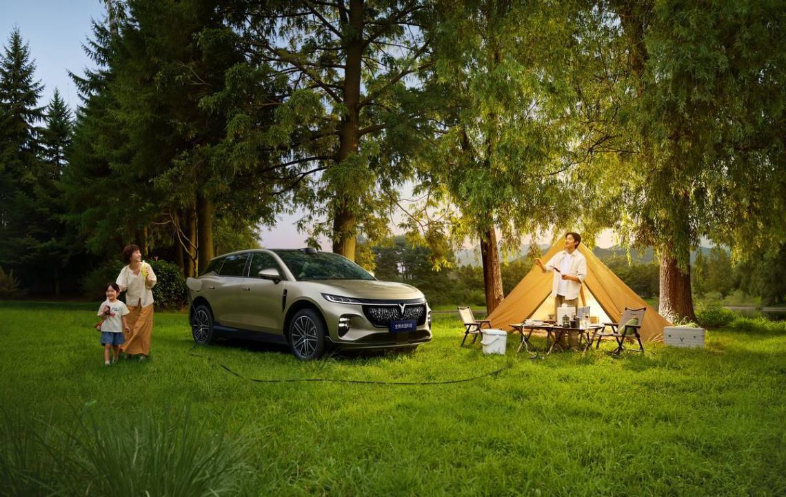 全新嵐圖知音8月13日開啟預售 主打空間效率與華為智能