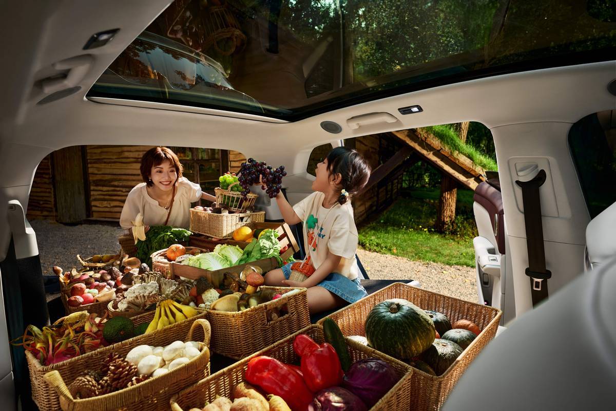 全新嵐圖知音8月13日開啟預售 主打空間效率與華為智能