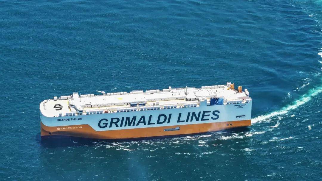 零跑前7月累計出口第一的含金量有多高?