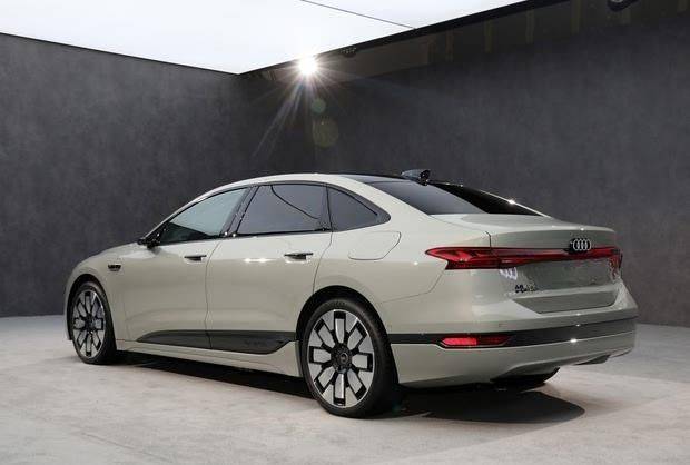 一汽奧迪A6L e-tron續航突破:激光雷達助力800公里長續航