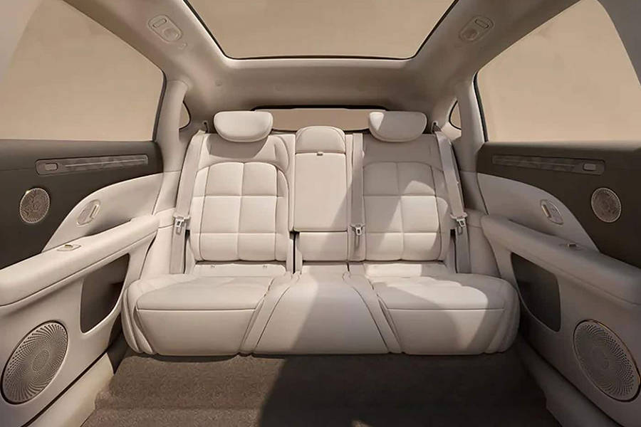 新增增程動力/9月10日上市 新一代智己LS6預(yù)售20.99萬起