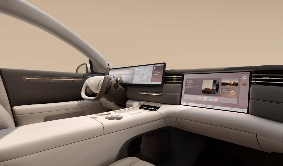 技術(shù)平權(quán)時代降臨!智己LS6以20.99萬權(quán)益價顛覆新能源市場邏輯