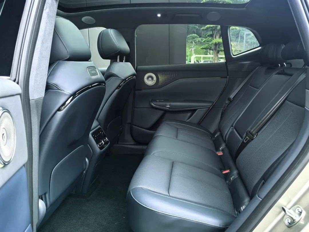 華為全家桶配齊,空間堪比大型SUV,全新知音賣貴了嗎?