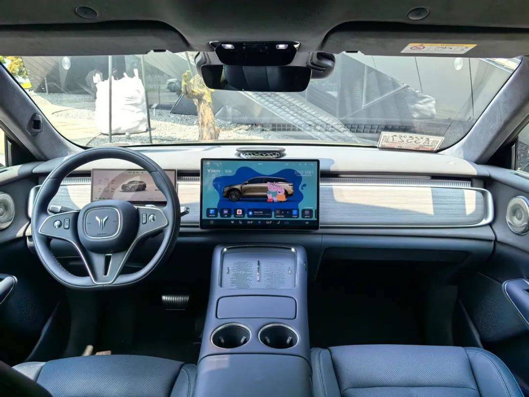 華為全家桶配齊,空間堪比大型SUV,全新知音賣貴了嗎?