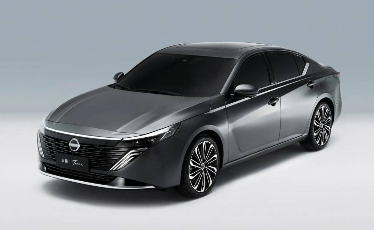 天籟PLUS要來了!四季度上市,與現(xiàn)款天籟同堂銷售,能好賣?