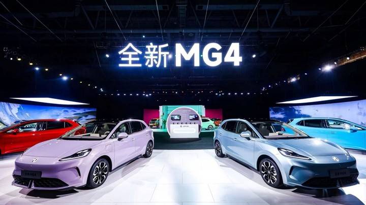 全新MG4能不能火?聽聽他們專訪怎么說