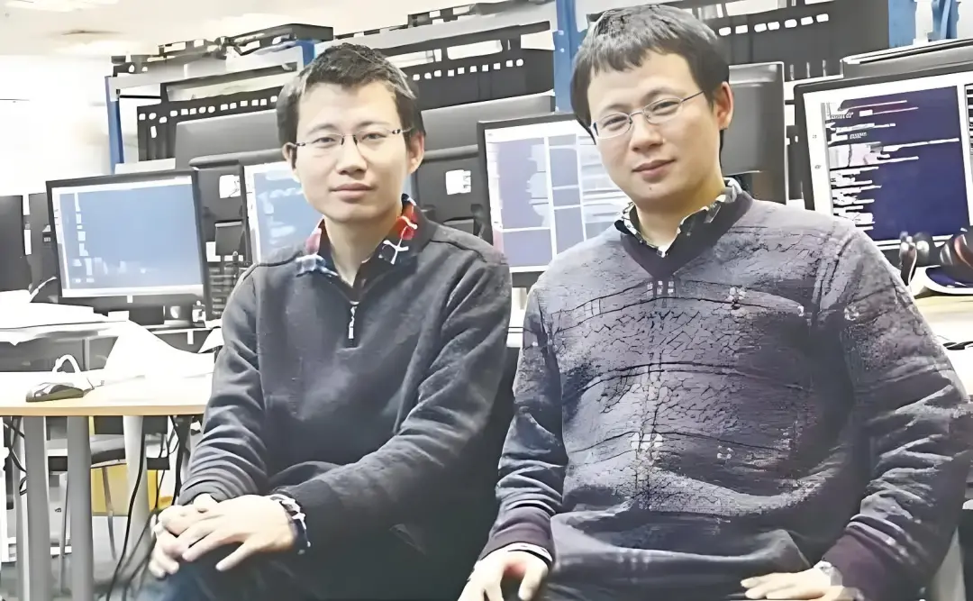 80后兩兄弟,三次被逼到絕境,狂飆三年干到6600億