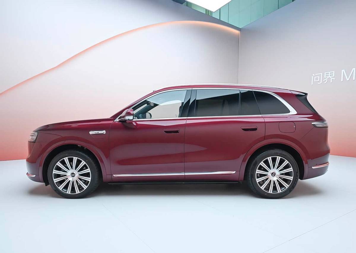 全新問界M7 9月5日開啟預(yù)訂,23日上市!前臉大變,銷量或暴增