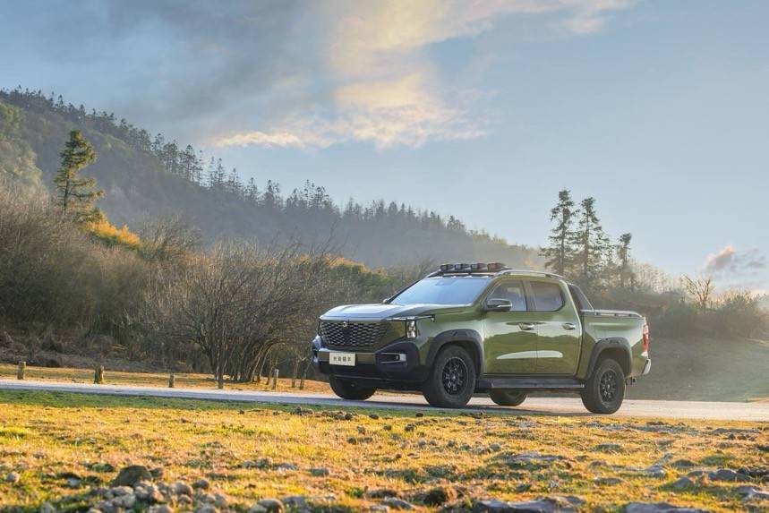 長安獵手K50正式上市,首搭30kW超級外放電,起售價12.79萬元