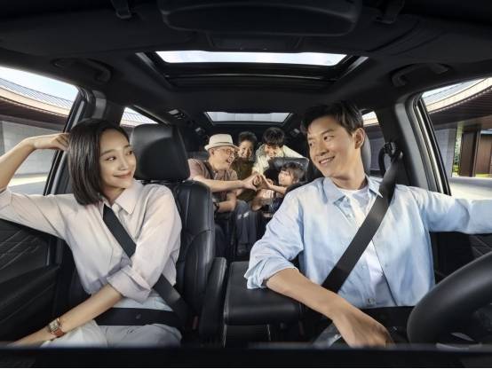 艾力紳煥新上市:全場景覆蓋的高端家用MPV新選擇