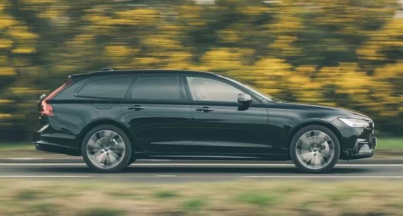 歐洲人也不玩旅行車了?沃爾沃V90宣布停產