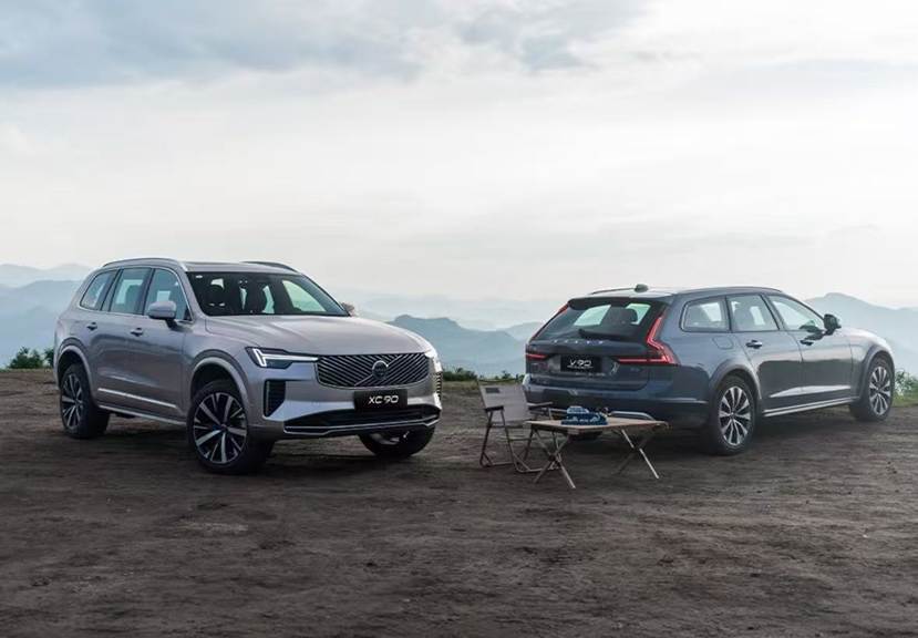 歐洲人也不玩旅行車了?沃爾沃V90宣布停產