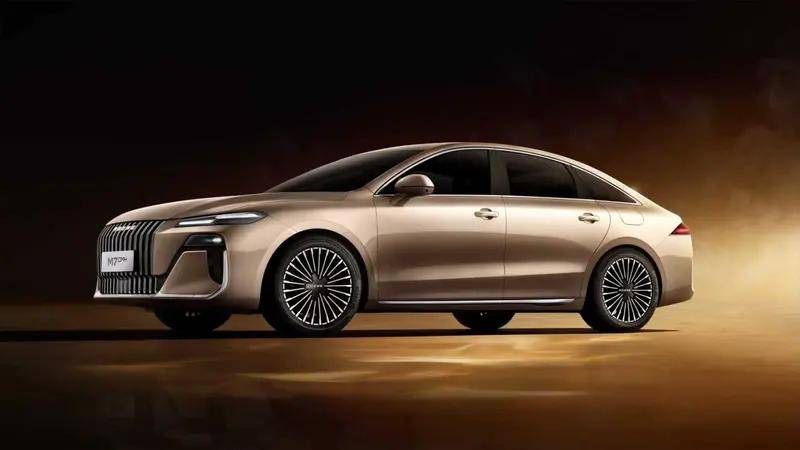 純電續(xù)航160公里 榮威M7 DMH預(yù)售僅9.78萬(wàn)元起