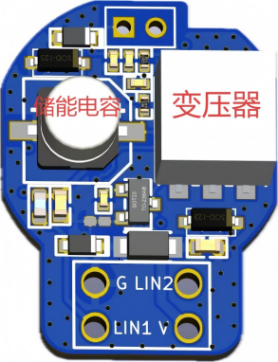 泰矽微發布國內首款車規級高壓直驅超聲波傳感芯片TCAU33 泰矽微發布國內首款車規級高壓直驅超聲波傳感芯片TCAU33