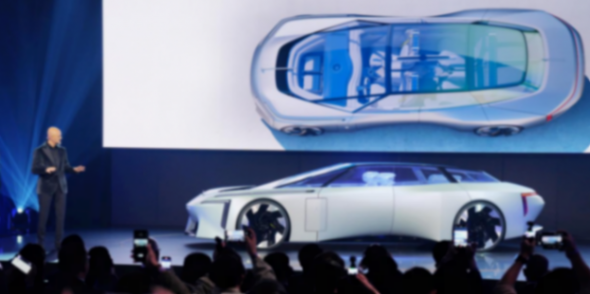 AVATR VISION XPECTRA全球首秀,多款明星車型亮相慕尼黑車展 AVATR VISION XPECTRA全球首秀,多款明星車型亮相慕尼黑車展