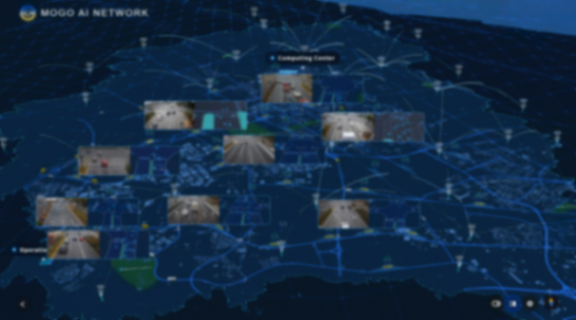 蘑菇車聯與騰訊云達成戰略合作，共建城市級AI網絡