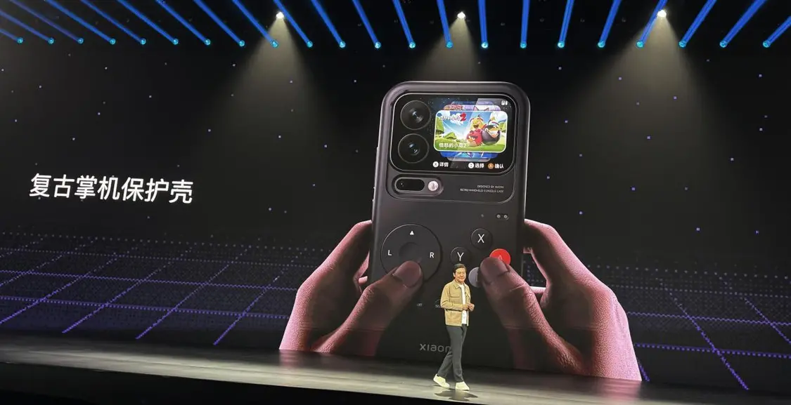 小米17發布會彩蛋:雷軍將《憤怒的小鳥》重新帶回中國 小米17發布會彩蛋:雷軍將《憤怒的小鳥》重新帶回中國