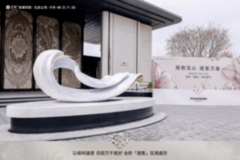 領先一步,品質開元丨保利·朝觀天珺生活藝術大家論壇實錄