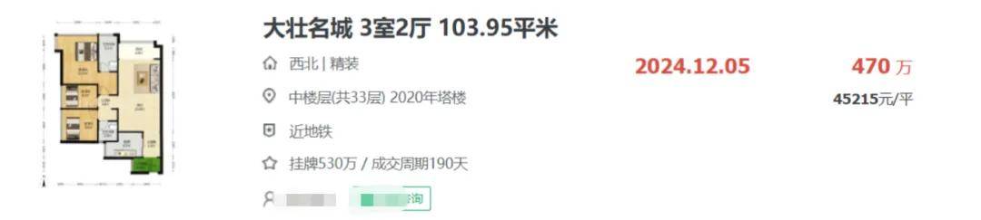 廣州黃埔昔日“網(wǎng)紅盤(pán)”二手房成交價(jià)跌到“3字頭”,有業(yè)主寫(xiě)3頁(yè)長(zhǎng)信“護(hù)盤(pán)保價(jià)”