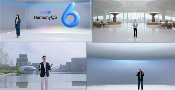 到底是誰在用鴻蒙 體驗完鴻蒙6我懂了 到底是誰在用鴻蒙 體驗完鴻蒙6我懂了