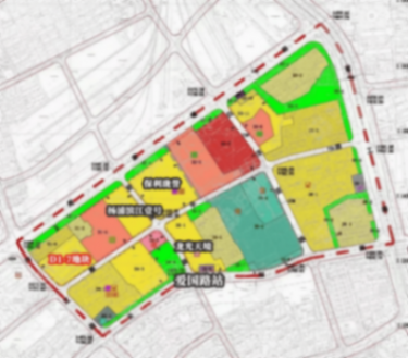 拿地半個月,保利置業(yè)楊浦定海項目設計方案公布,樓板價近7萬/㎡